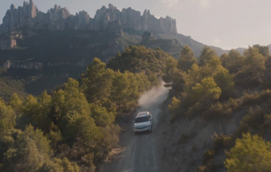 Citroen unveils new brand film